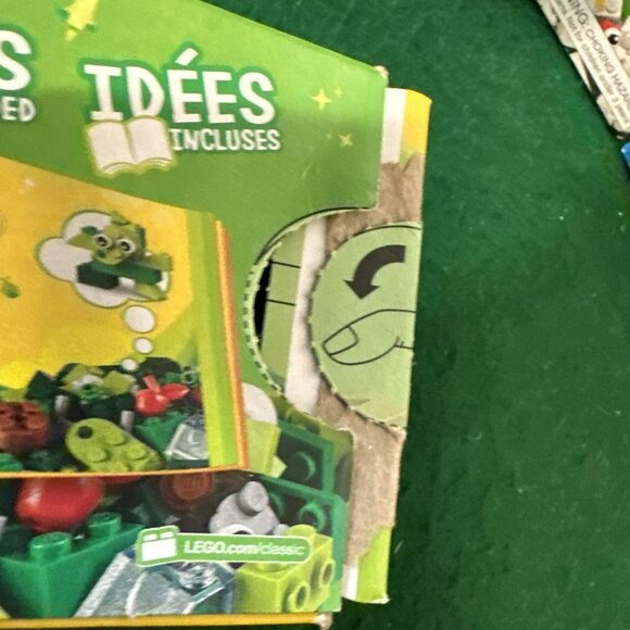 LEGO Creative Monsters  Lot Of 3 11007 11006 11012 Open Box - Picture 6 of 12